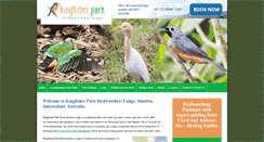 Desktop Screenshot of birdwatchers.com.au
